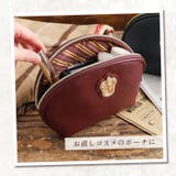 FLAPPER ハリーポッター ホグワーツ４寮エンブレムポーチ | BACKYARD FAMILY | 詳細画像8 
