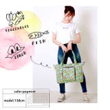 トートバッグ addy アディ | BACKYARD FAMILY | 詳細画像4 