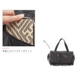 折りたたみボストン 通販 ボストンバッグ | BACKYARD FAMILY | 詳細画像13 