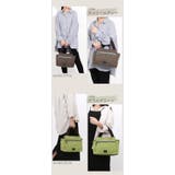 ADEL 3ルーム ナイロントートバッグ | BACKYARD FAMILY | 詳細画像3