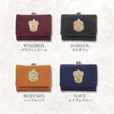 FLAPPER ハリーポッター エンブレム がま口ミニ財布 | BACKYARD FAMILY | 詳細画像3