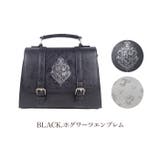 FLAPPER ハリーポッター ホグワーツエンブレム 3wayバッグ | BACKYARD FAMILY | 詳細画像15
