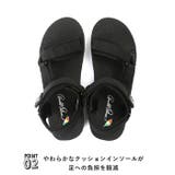 アーノルドパーマー レディース スポーツサンダル AL5408 | BACKYARD FAMILY | 詳細画像4 