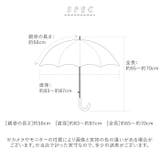 晴雨兼用 長傘 50cm | BACKYARD FAMILY | 詳細画像10