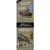 albatre アルバートル alts1120 trekking shoes | BACKYARD FAMILY | 詳細画像11 