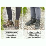 albatre アルバートル alts1120 trekking shoes | BACKYARD FAMILY | 詳細画像18 