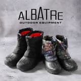 albatre アルバートル 防寒アウトドアブーツ ユニセックス | BACKYARD FAMILY | 詳細画像2 