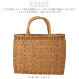 山葡萄バッグ 網代編み Lサイズ | BACKYARD FAMILY | 詳細画像13 