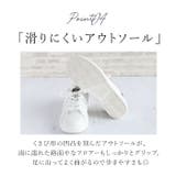 Arnold Palmer レディース コートスニーカーAN0602 | BACKYARD FAMILY | 詳細画像12 