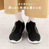 アーノルドパーマー レディース スニーカー メッシュ AN0901 | BACKYARD FAMILY | 詳細画像3 