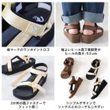 アーノルドパーマー レディース スポーツサンダル AN5402? | BACKYARD FAMILY | 詳細画像10 