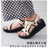 アーノルドパーマー レディース スポーツサンダル AN5402? | BACKYARD FAMILY | 詳細画像4 