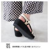 アーノルドパーマー レディース スポーツサンダル AN5402? | BACKYARD FAMILY | 詳細画像6 