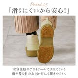 Arnie Arnold Palmer 防水サイドゴアブーツ AN7630 | BACKYARD FAMILY | 詳細画像11