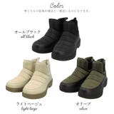 Arnie Arnold Palmer 防水サイドゴアブーツ AN7630 | BACKYARD FAMILY | 詳細画像15