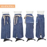 AND PACKABLE ギャルソンエプロン | BACKYARD FAMILY | 詳細画像11