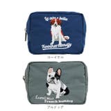 アニマル刺繍ポーチ | BACKYARD FAMILY | 詳細画像14 