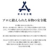 青木安全靴 技 零式シリーズ | BACKYARD FAMILY | 詳細画像3 