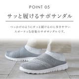 Arnold Palme メンズ サボサンダル AP0019 | BACKYARD FAMILY | 詳細画像10