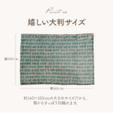 ブランケット | BACKYARD FAMILY | 詳細画像9 