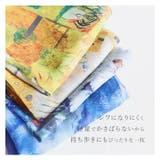 名画ストール | BACKYARD FAMILY | 詳細画像5 