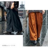 レインワイドパンツ | BACKYARD FAMILY | 詳細画像10 