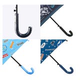 アテイン 男児 グラスファイバー骨 ジャンプ 長傘 50cm | BACKYARD FAMILY | 詳細画像9 