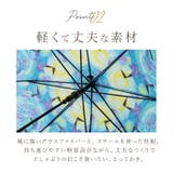 名画 木製ジャンプ傘 | BACKYARD FAMILY | 詳細画像7