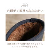 Any Walk エニーウォーク ムートンブーツ 防水 | BACKYARD FAMILY | 詳細画像7 