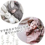 うさぎロンパース babyromper | BACKYARD FAMILY | 詳細画像6 