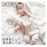 うさぎロンパース babyromper | BACKYARD FAMILY | 詳細画像9 