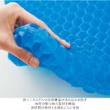 ゲルクッション ハニカム wゲルクッション | BACKYARD FAMILY | 詳細画像5 