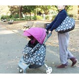 ベビーカー ブランケット 通販 | BACKYARD FAMILY | 詳細画像8 