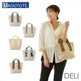 ルートート トートバッグ ROOTOTE | BACKYARD FAMILY | 詳細画像1