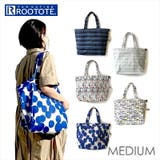 ルートート トートバッグ ROOTOTE | BACKYARD FAMILY | 詳細画像1