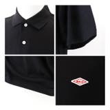 BALL T/C鹿の子 ワッペン付きポロシャツ | BACKYARD FAMILY | 詳細画像12 