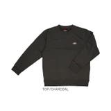 BALL 裏毛 ワッペン付きトレーナー | BACKYARD FAMILY | 詳細画像15 