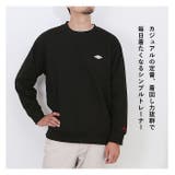 BALL 裏毛 ワッペン付きトレーナー | BACKYARD FAMILY | 詳細画像3 