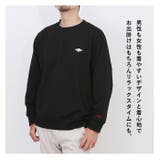 BALL 裏毛 ワッペン付きトレーナー | BACKYARD FAMILY | 詳細画像5 