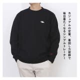 BALL 裏起毛 ワッペン付きトレーナー | BACKYARD FAMILY | 詳細画像3 