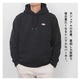 BALL 裏起毛 ワッペン付きプルパーカー | BACKYARD FAMILY | 詳細画像3 