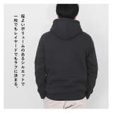 BALL 裏起毛 ワッペン付きプルパーカー | BACKYARD FAMILY | 詳細画像4 