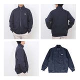 BALL 裏起毛 ワッペン付きスタンドジャケット | BACKYARD FAMILY | 詳細画像15 