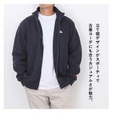 BALL 裏起毛 ワッペン付きスタンドジャケット | BACKYARD FAMILY | 詳細画像5 