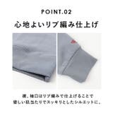 BALL 裏起毛 ワッペン付きスタンドジャケット | BACKYARD FAMILY | 詳細画像8 