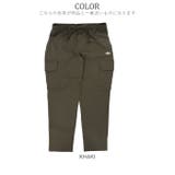 BALL ストレッチ天竺 カーゴパンツ | BACKYARD FAMILY | 詳細画像13 