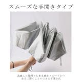 Water front 銀行員の日傘 折りたたみ 60cm | BACKYARD FAMILY | 詳細画像11 