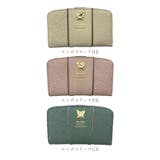 BebeDayan ベベダヤン 半月ラウンド深財布 | BACKYARD FAMILY | 詳細画像10 