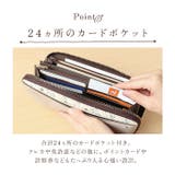 BebeDayan ベベダヤン ラウンド長財布 | BACKYARD FAMILY | 詳細画像8 