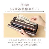 BebeDayan ベベダヤン ラウンド長財布 | BACKYARD FAMILY | 詳細画像9 